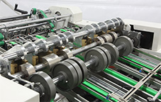 雙通道立體紙盒成型機(jī) ZX-1600