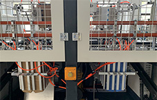 全自動高速雙通道立體成型紙盒機(jī) ZX-2000