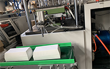 ZHX-600 全自動西點盒機