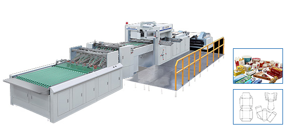 FDQF全自動卷筒模切清廢機(jī)